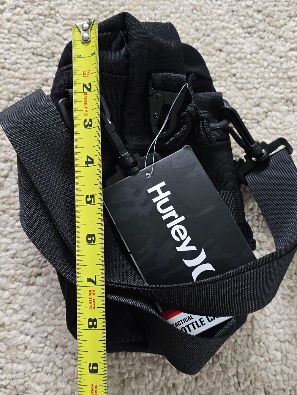 Hurley Tactical Bottle Carrier Military Spec 32oz - Picture 9 of 9